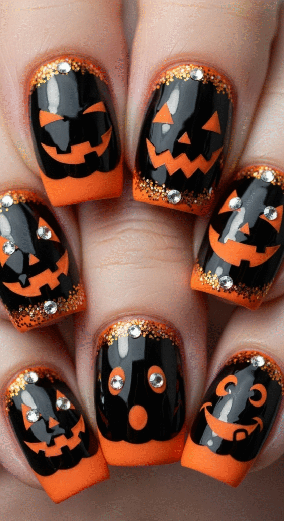 Jack-o-Lantern Glow
