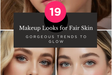 Makeup Looks for Fair Skin 19 Gorgeous Trends to Glow