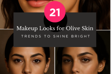 Makeup Looks for Olive Skin: 21 Trends to Shine Bright