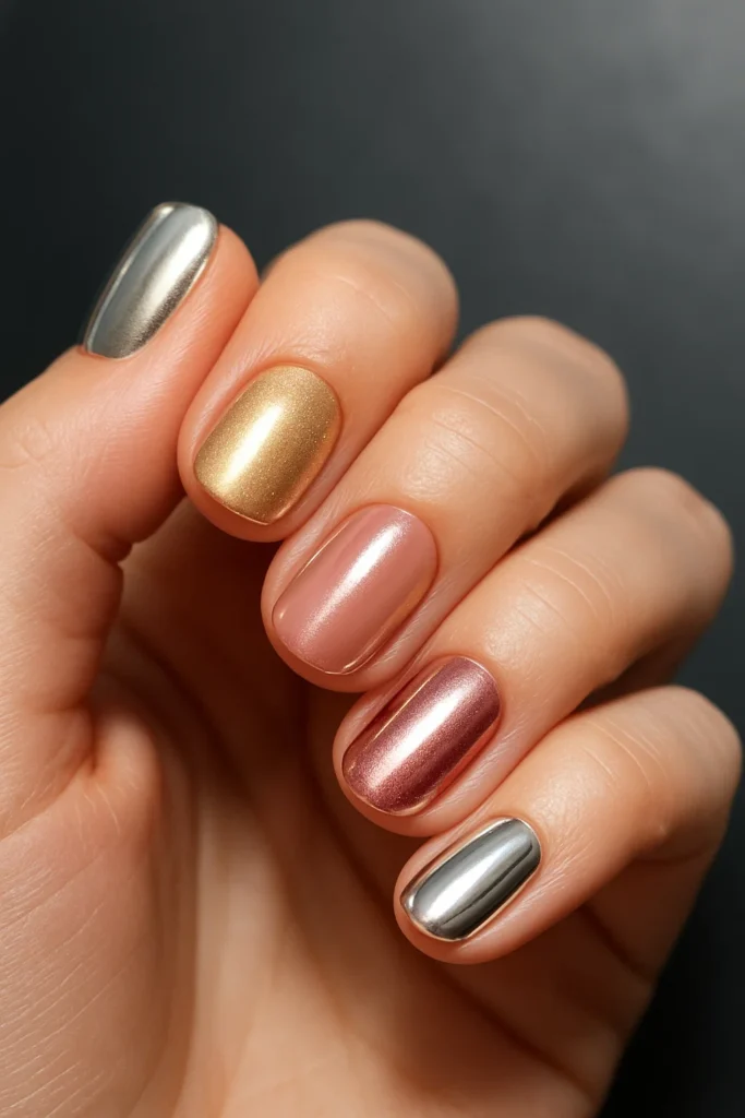 Metallic Shine