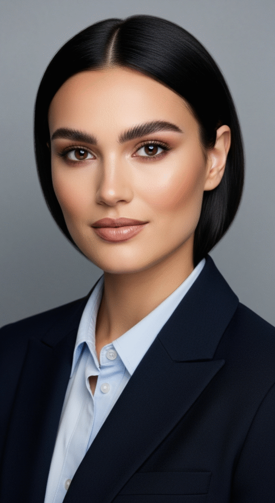 Professional Makeup for Corporate Roles