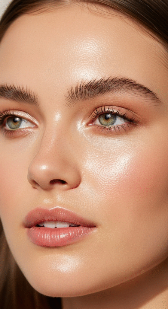Minimal Makeup for Tech & Creative Roles - Professional Makeup for Job Interviews