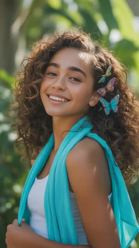 Natural Textured Hair