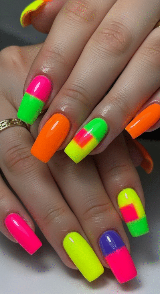Neon Pop Brightness