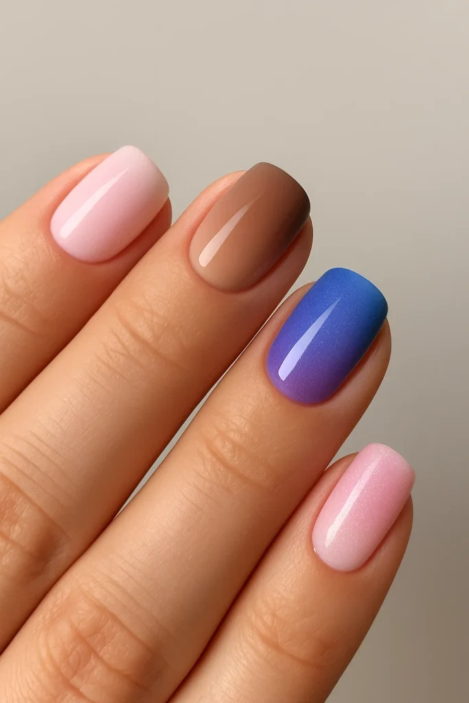 Ombre Fade