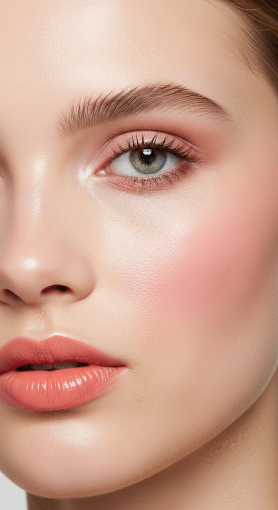 Peachy Lip Gloss