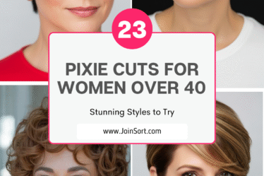 Pixie Cuts for Women Over 40: 23 Stunning Styles to Try