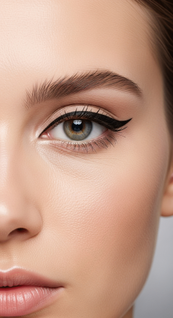 Polished Eyeliner