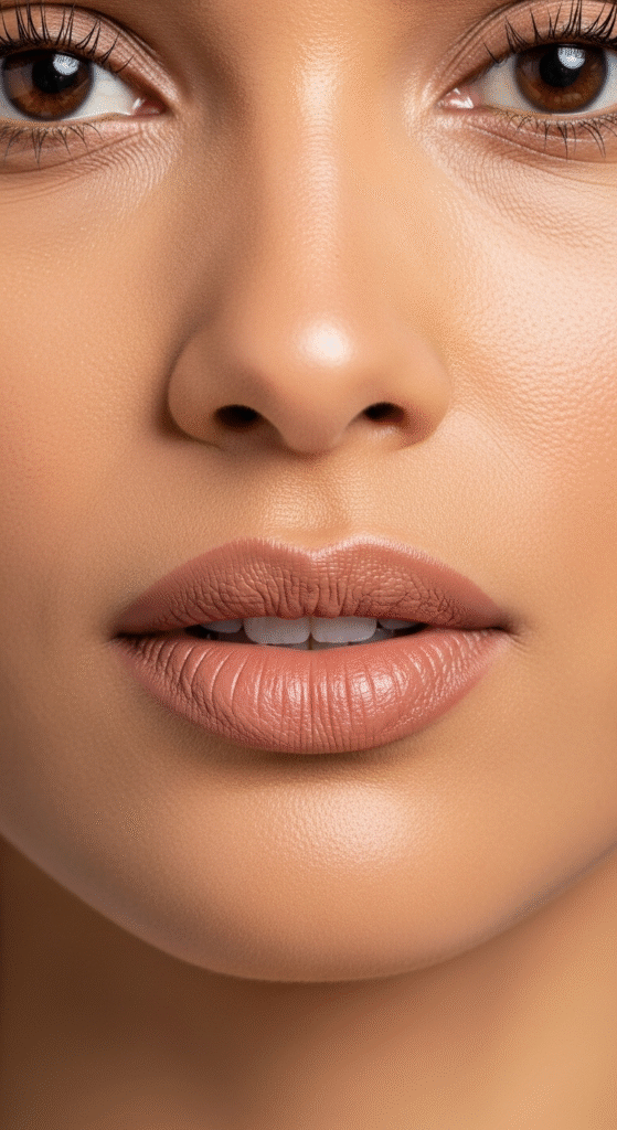 Polished Nude Lipsticks