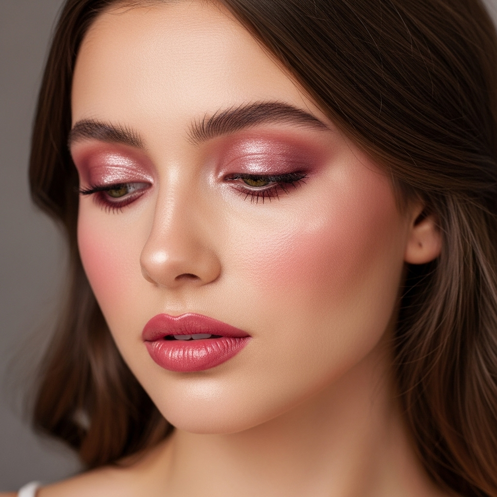 Romantic Rose Tones