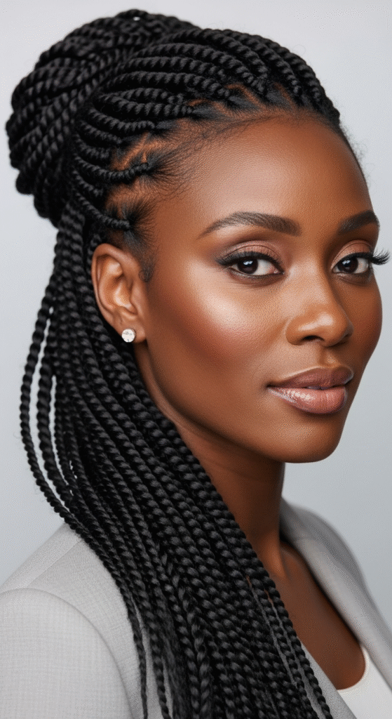 Senegalese Twists