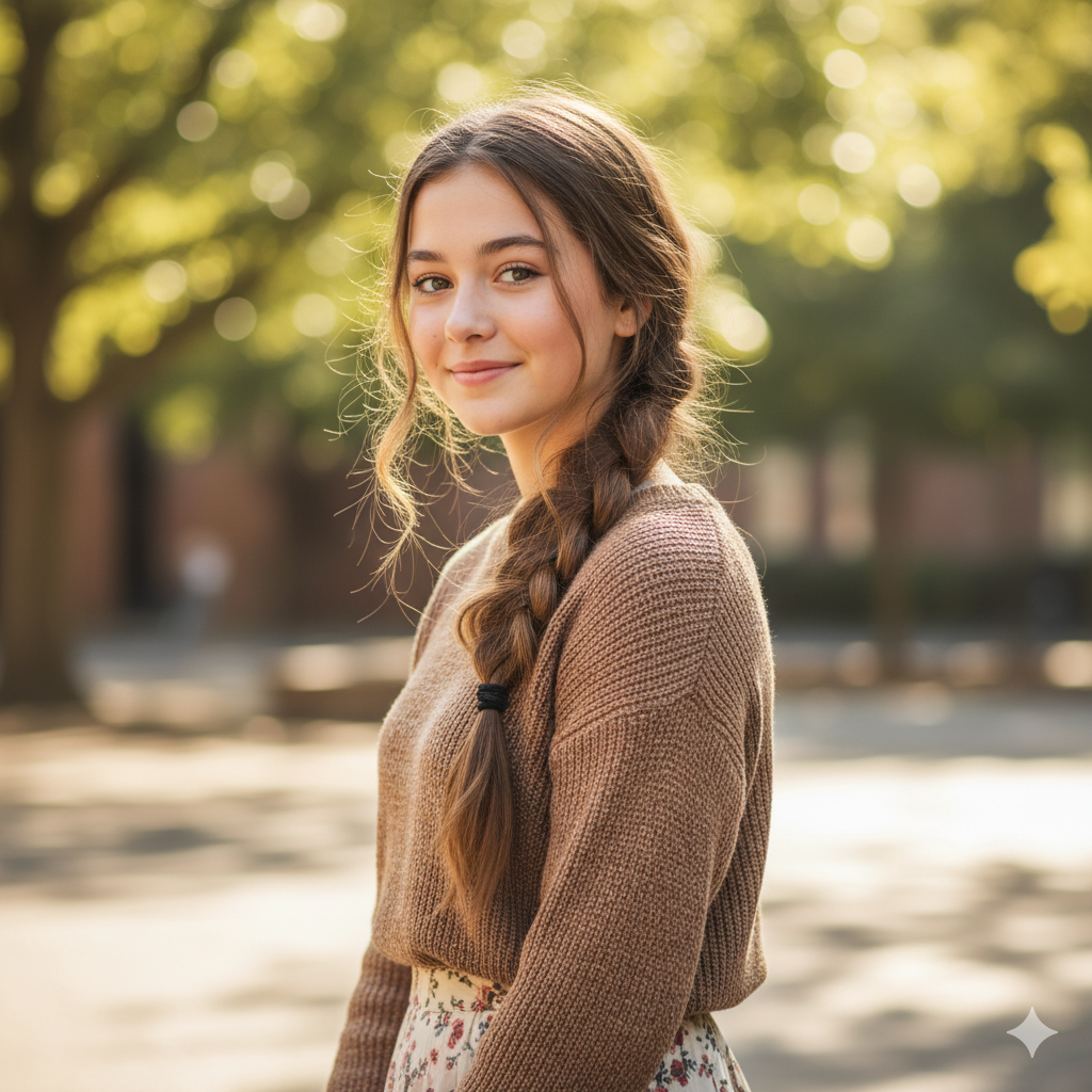 Side Braid