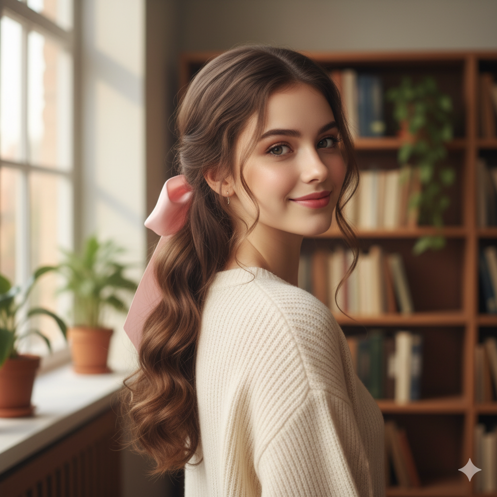Side Ponytail