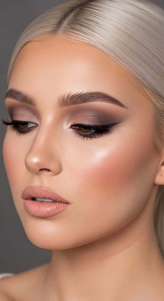 Soft Nude Glam