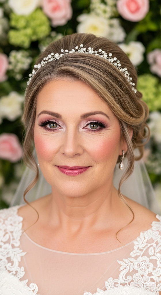 Soft Pink Elegance