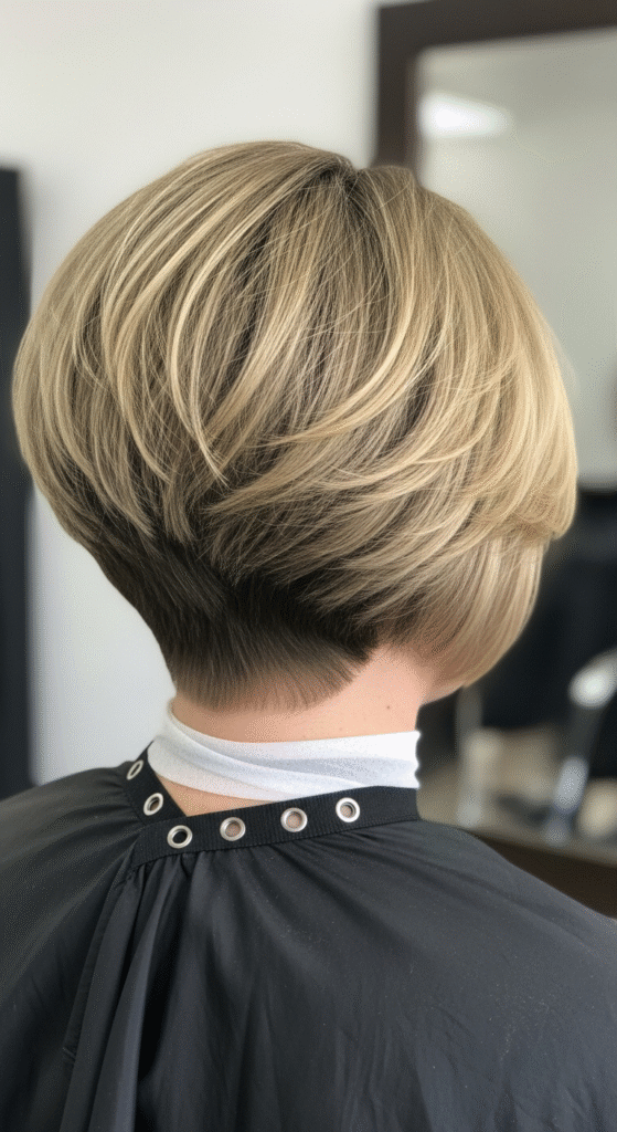 Stacked Bob