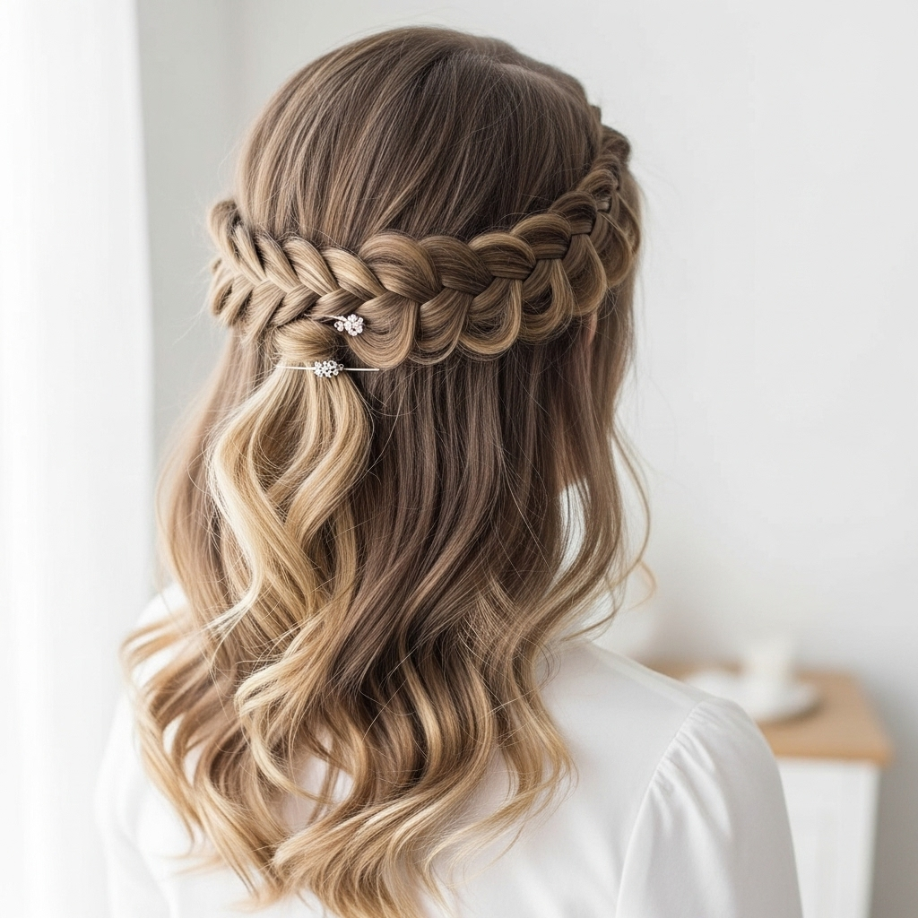 Waterfall Braid