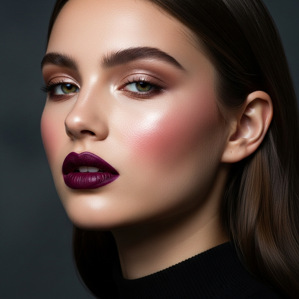 Bold Berry Lips