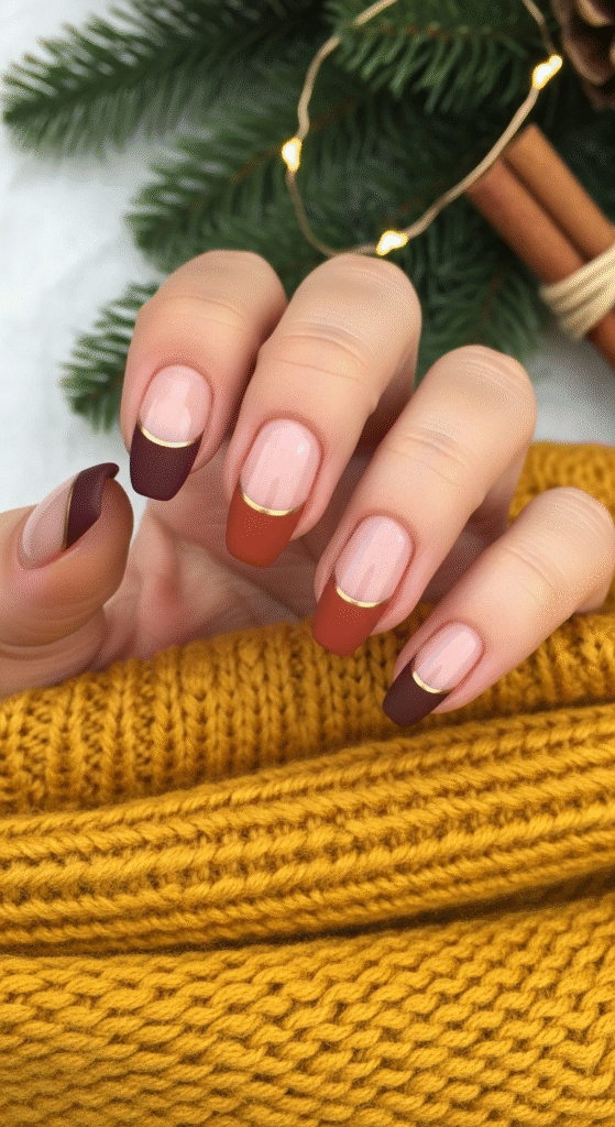 Classic French with a Fall Twist
