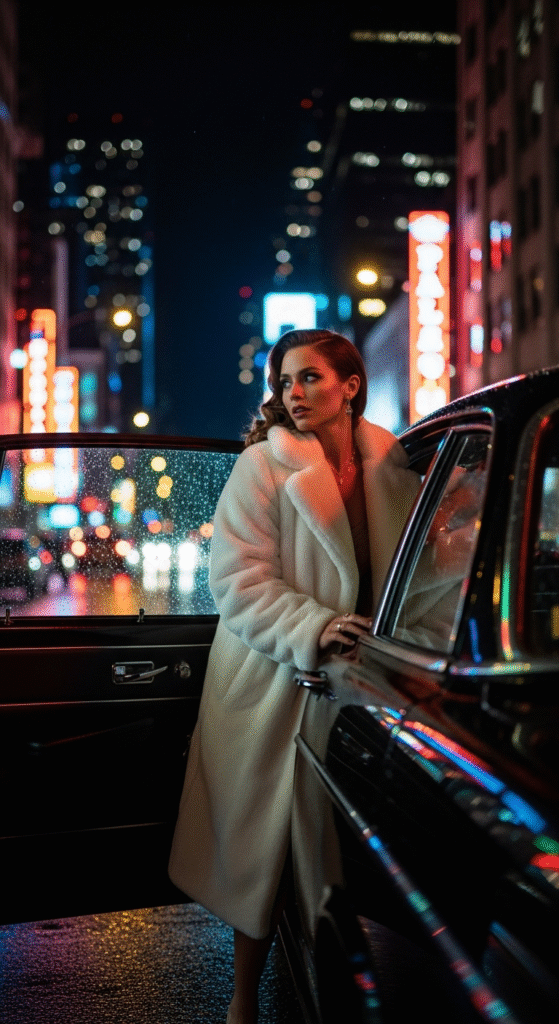 Luxe Faux Fur Coats