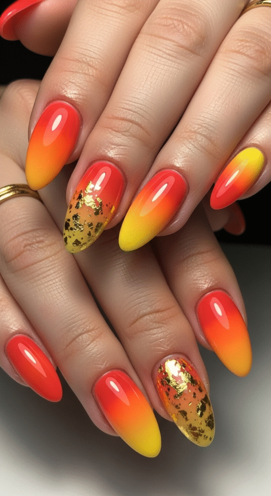 Orange Sunset Blend