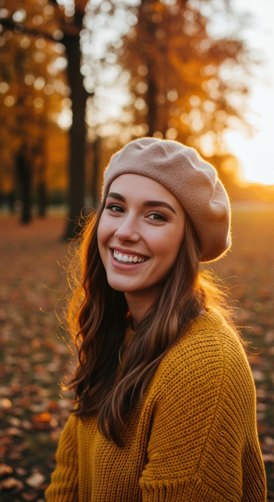 Wool Beanies and Berets
